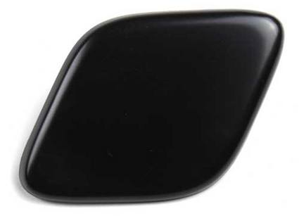 SAAB Headlight Washer Cover - Passenger Side (Un-painted) 89027060